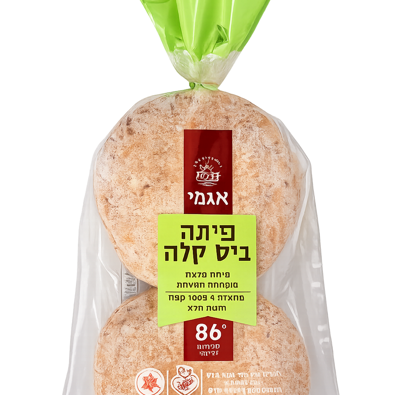 פיתה ביס קלה