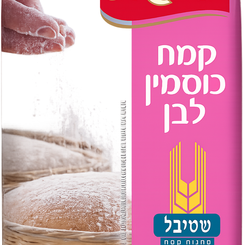 קמח כוסמין לבן