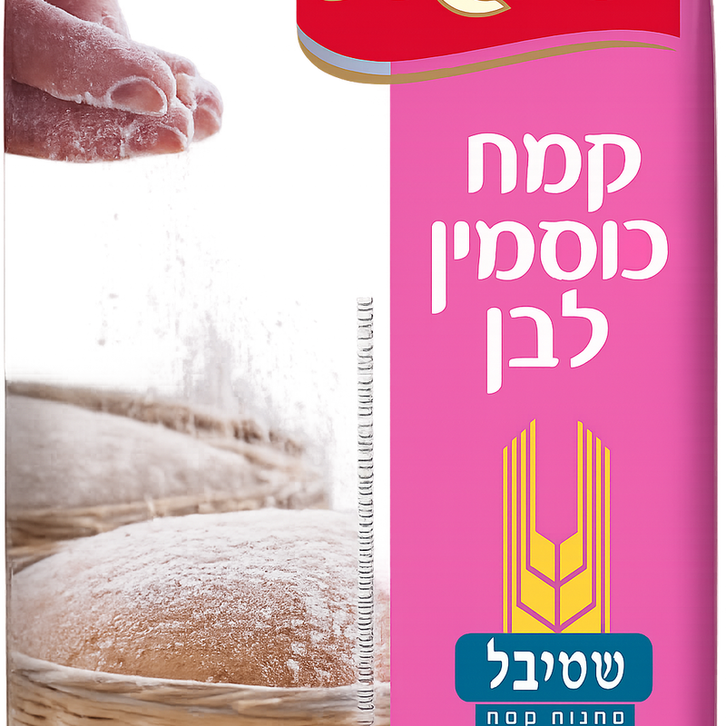 קמח כוסמין לבן