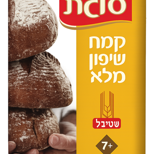 קמח שיפון מלא
