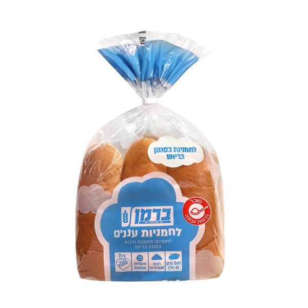 לחמניות עננים ברמן