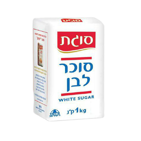 סוכר לבן
