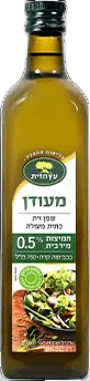 שמן זית כתית מעולה מעודן