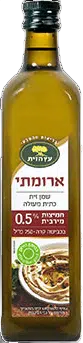 שמן זית כתית מעולה ארומתי