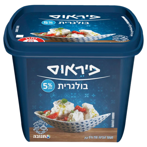 בולגרית 5%