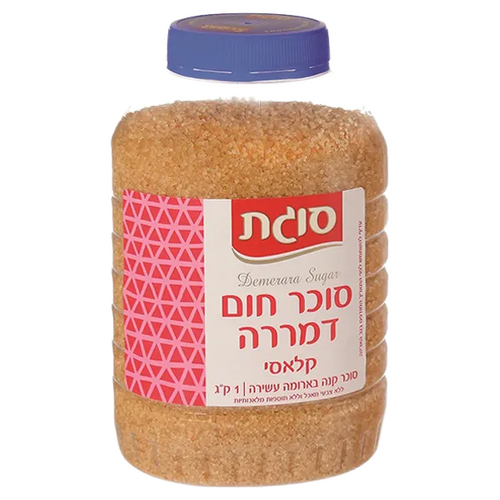 סוכר חום דמררה