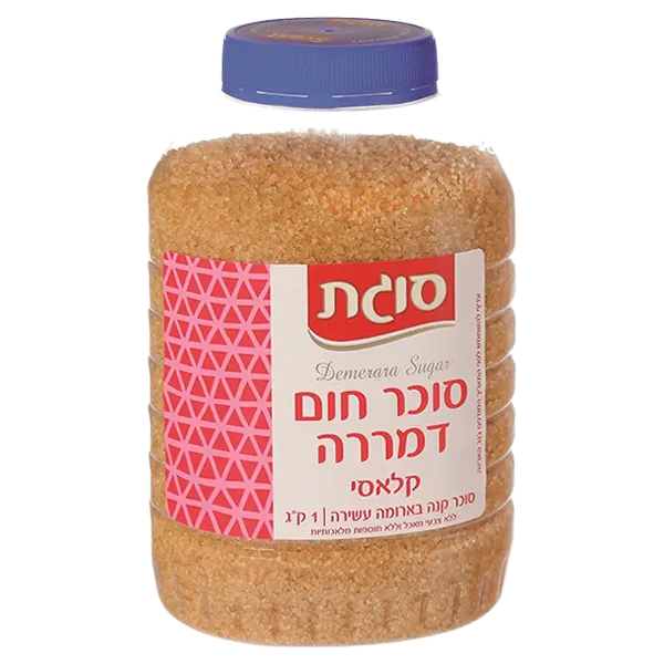 סוכר חום דמררה