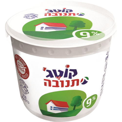 קוטג 9% תנובה