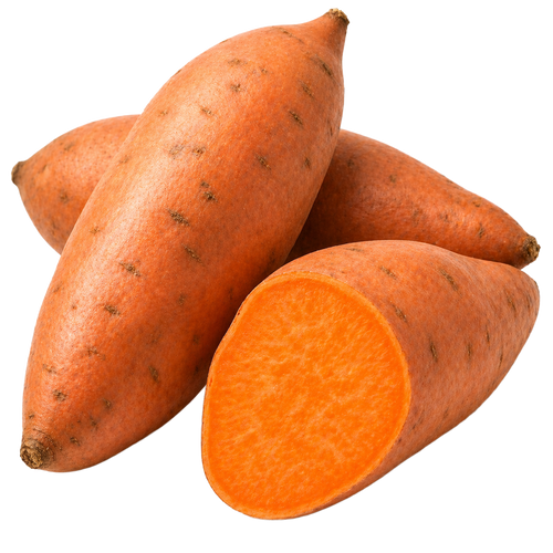 בטטה ערמונים