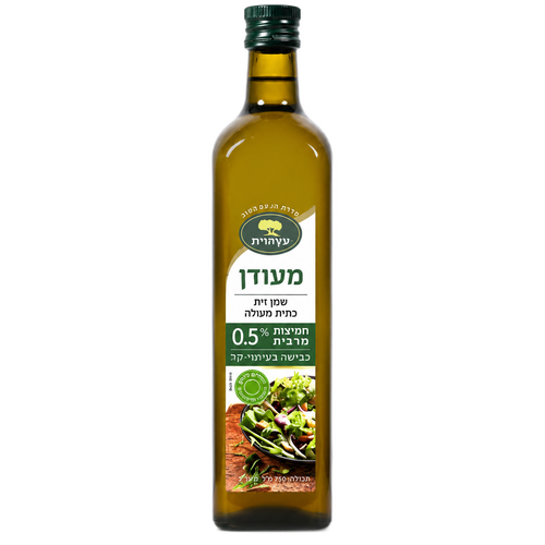 שמן זית כתית מעולה מעודן