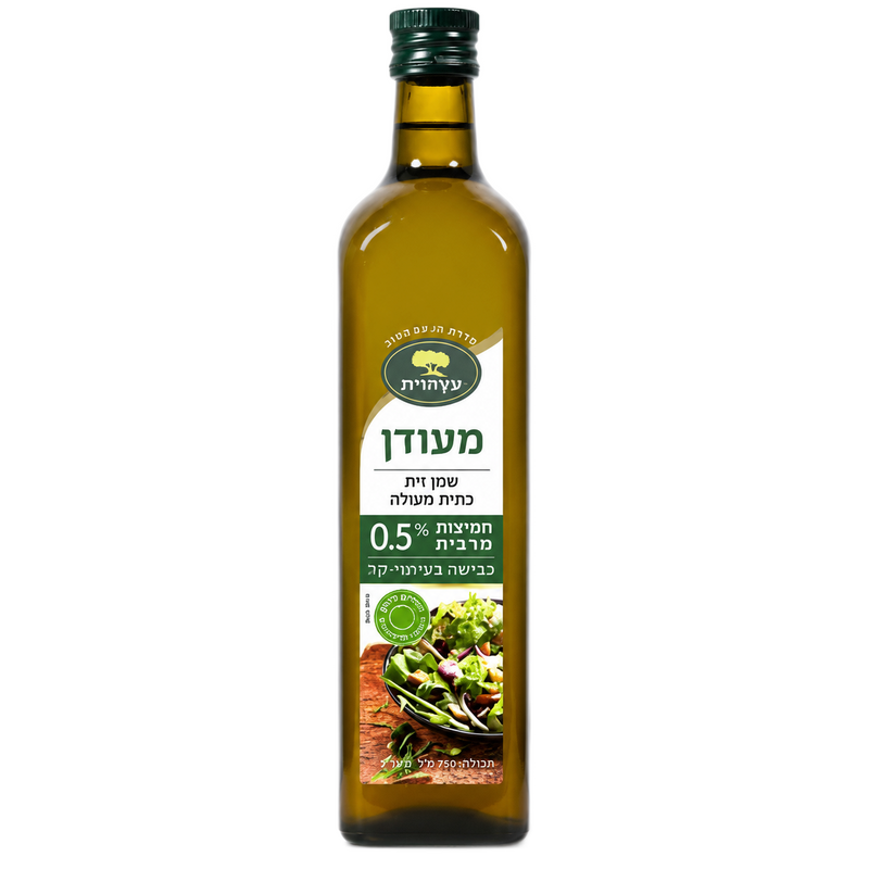 שמן זית כתית מעולה מעודן