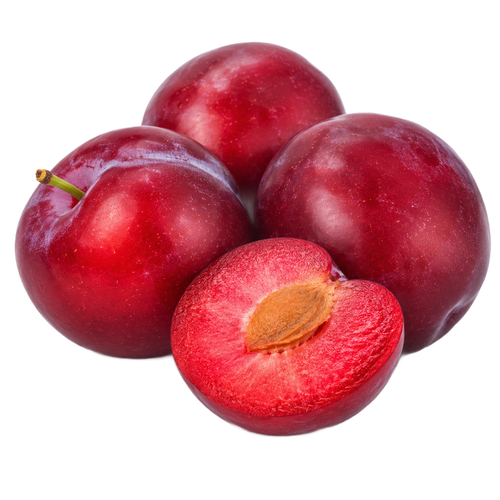 שזיף אדום