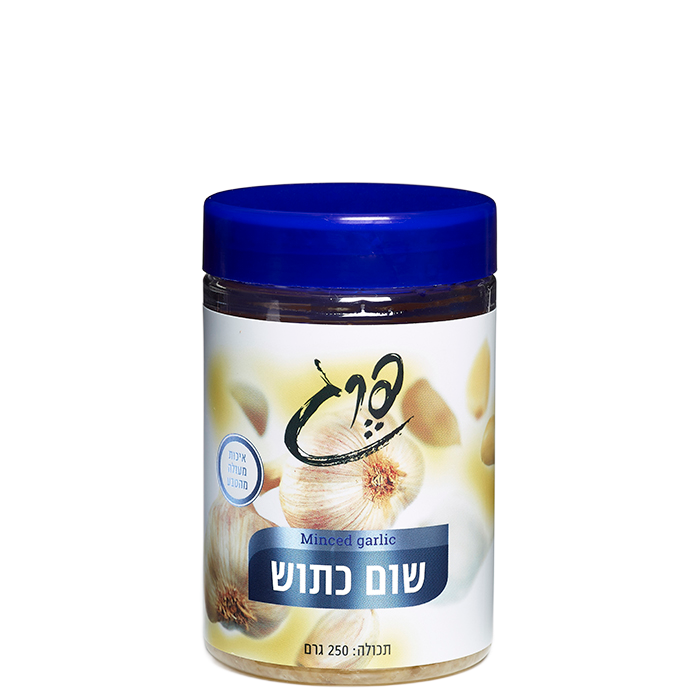 תבלין שום כתוש
