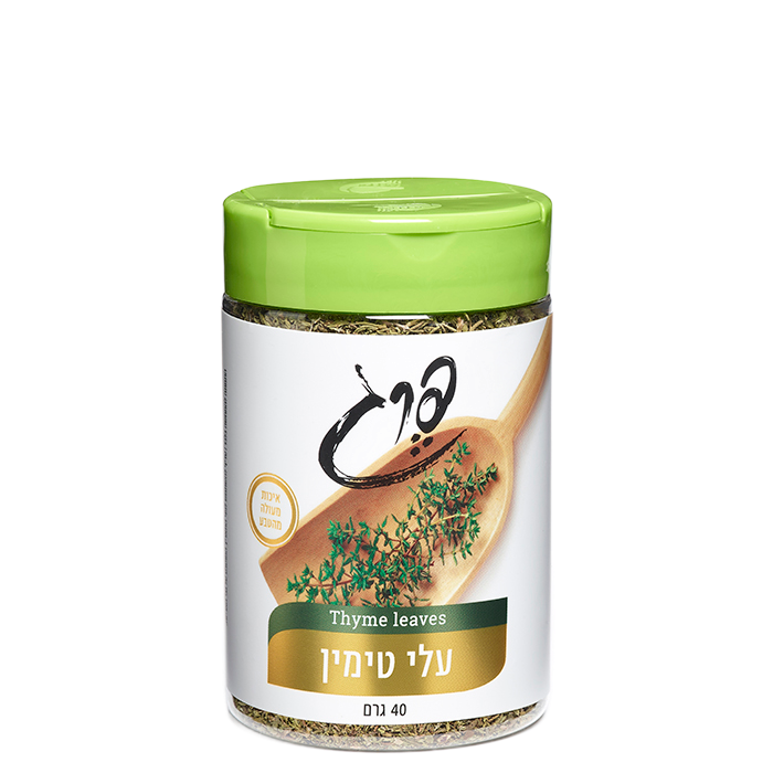 תבלין עלי טימין