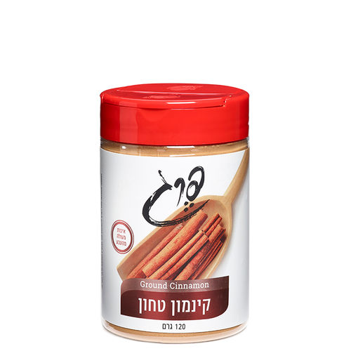 תבלין קינמון טחון