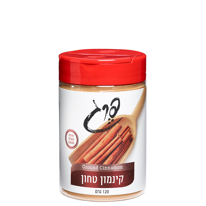 תבלין קינמון טחון