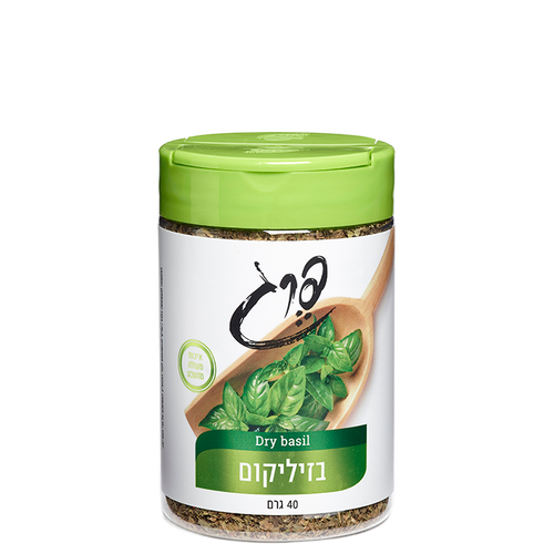 תבלין בזיליקום