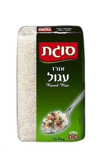 אורז עגול בקטגוריית מזווה