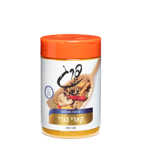 תבלין קארי הודו