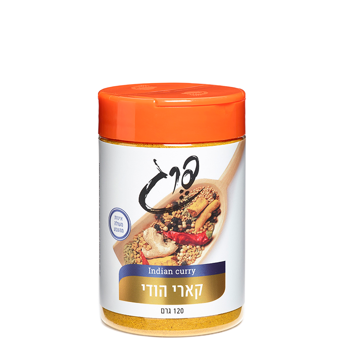 תבלין קארי הודו
