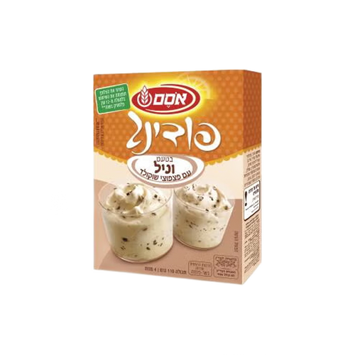 פודינג וניל