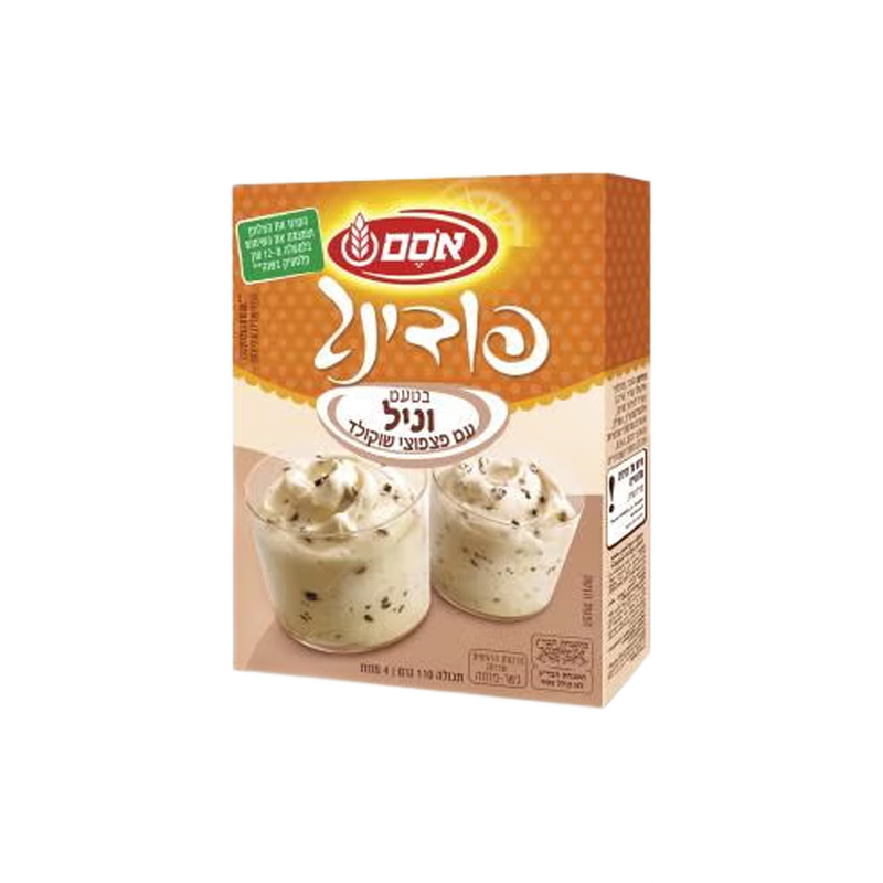 פודינג וניל