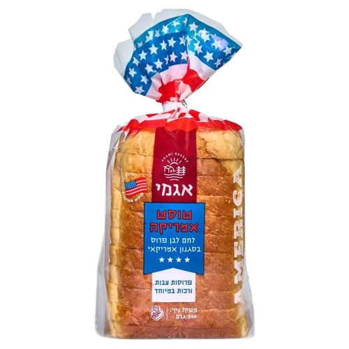 לחם טוסט אמריקה