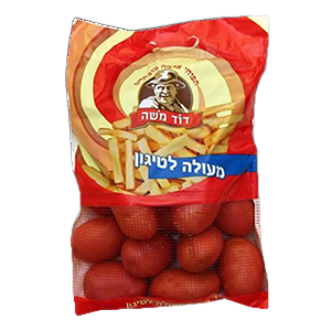 מארז תפוח אדמה דוד משה