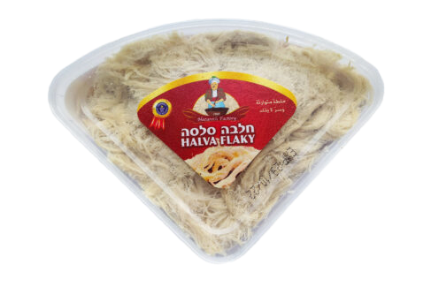 חלבה מסולסלת