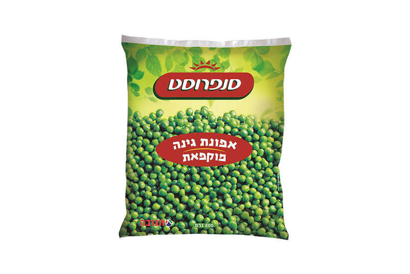 אפונה קפואה תנובה