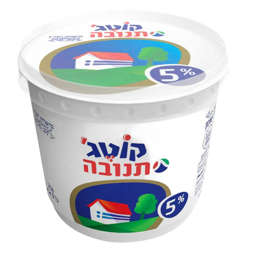 קוטג 5%