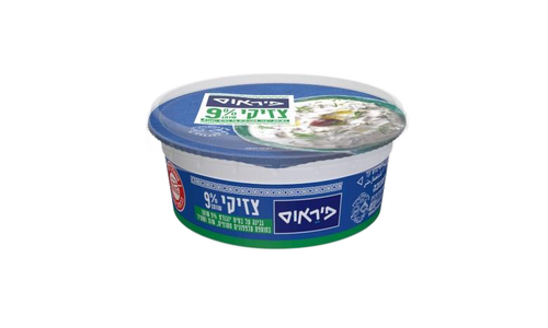 צזיקי 9%