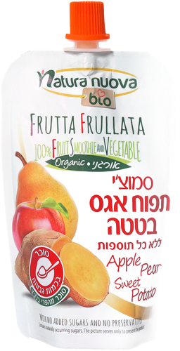 סמוצי תפוח אגס בטטה