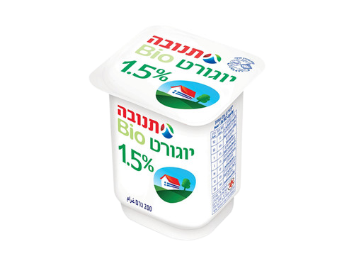 יוגורט ביו 1.5%