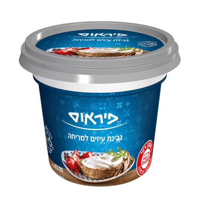 גבינת עיזים למריחה, 225 גרם