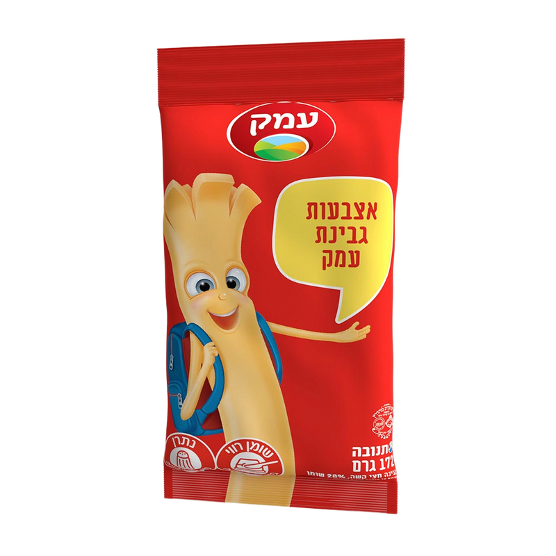 אצבעות גבינה עמק