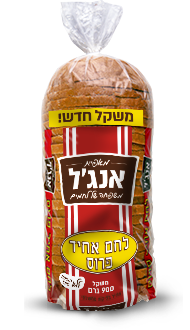 לחם אחיד פרוס