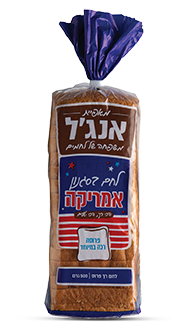 לחם בסגנון אמריקה